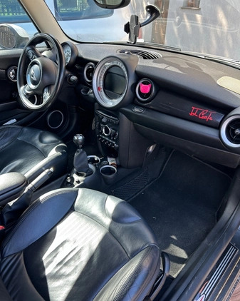 MINI Cooper S cena 22500 przebieg: 182000, rok produkcji 2010 z Marki małe 29